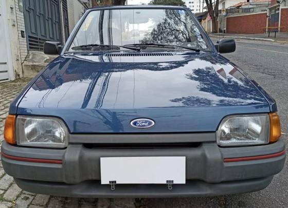 FORD ESCORT 1.0 HOBBY 8V GASOLINA 2P MANUAL FORD ESCORT 1.0 HOBBY 8V GASOLINA 2P MANUAL